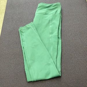 Sage Senita leggings